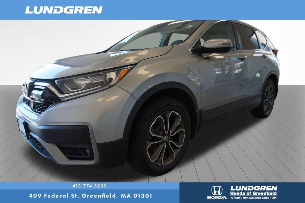 used 2020 Honda CR-V car, priced at $22,231