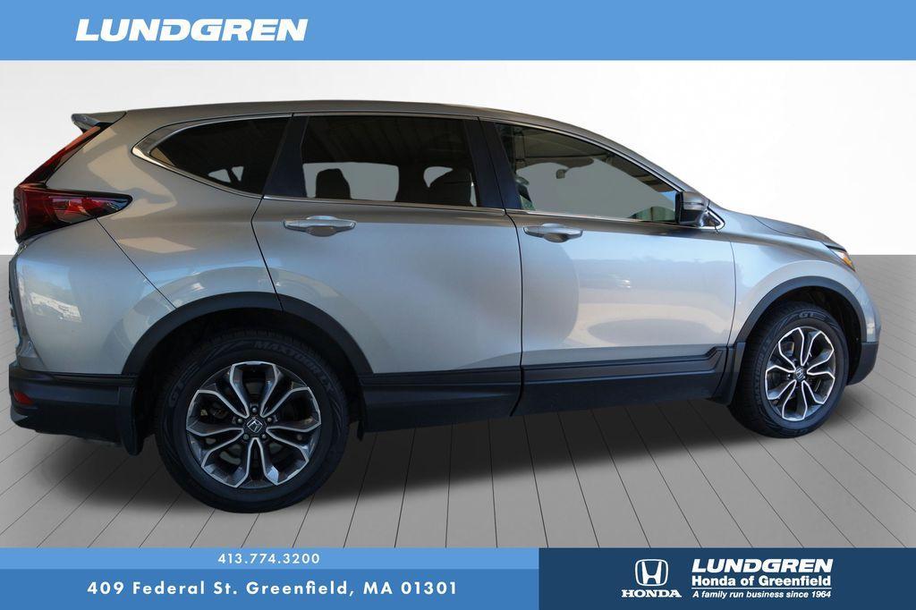 used 2020 Honda CR-V car, priced at $22,231