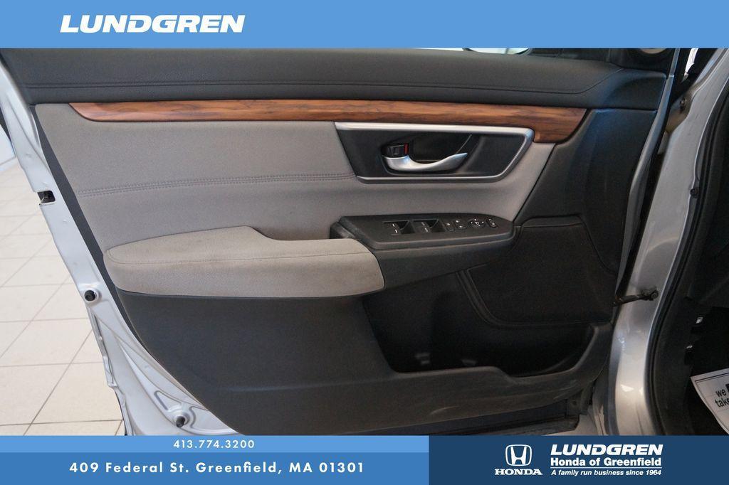 used 2020 Honda CR-V car, priced at $22,231