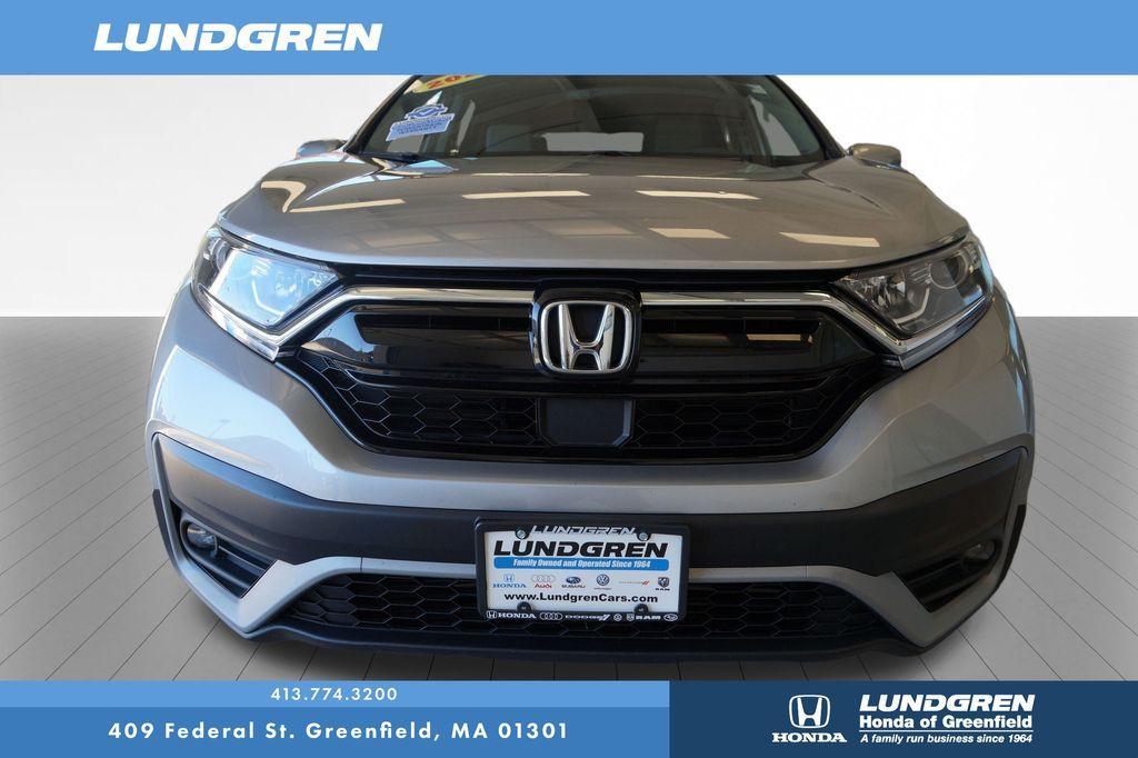 used 2020 Honda CR-V car, priced at $22,231