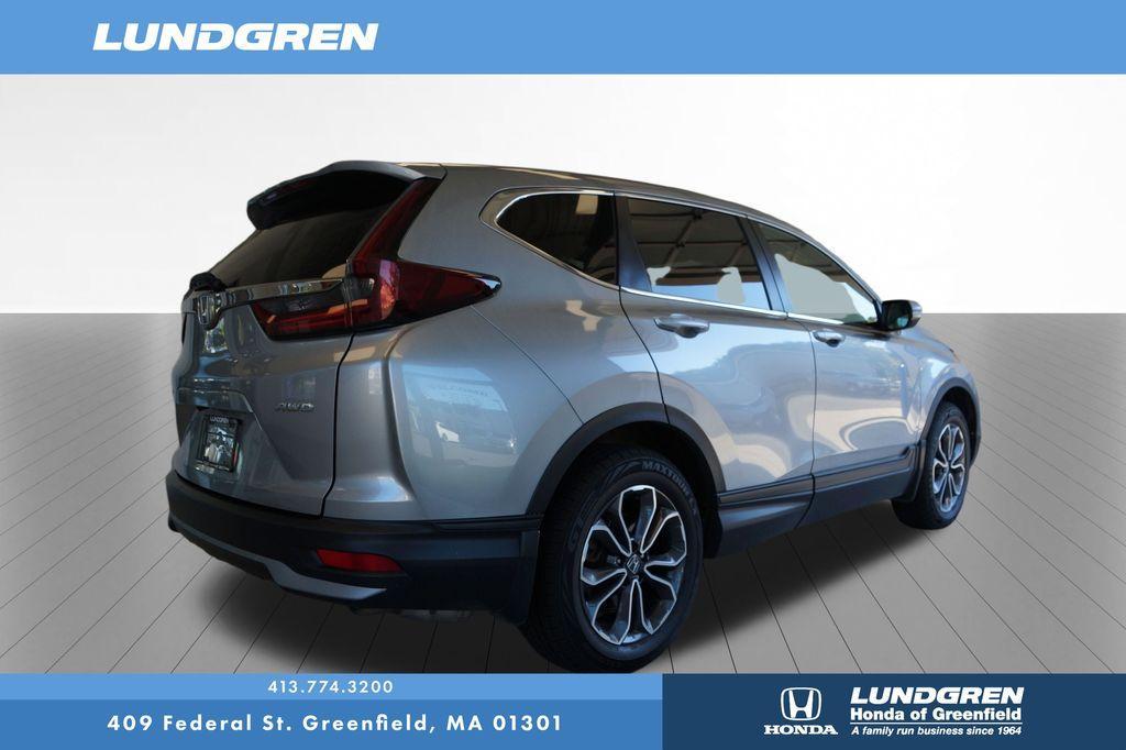 used 2020 Honda CR-V car, priced at $22,231