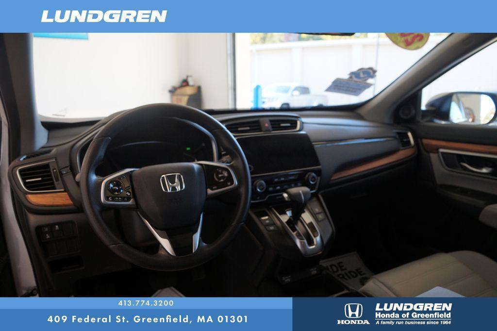 used 2020 Honda CR-V car, priced at $22,231