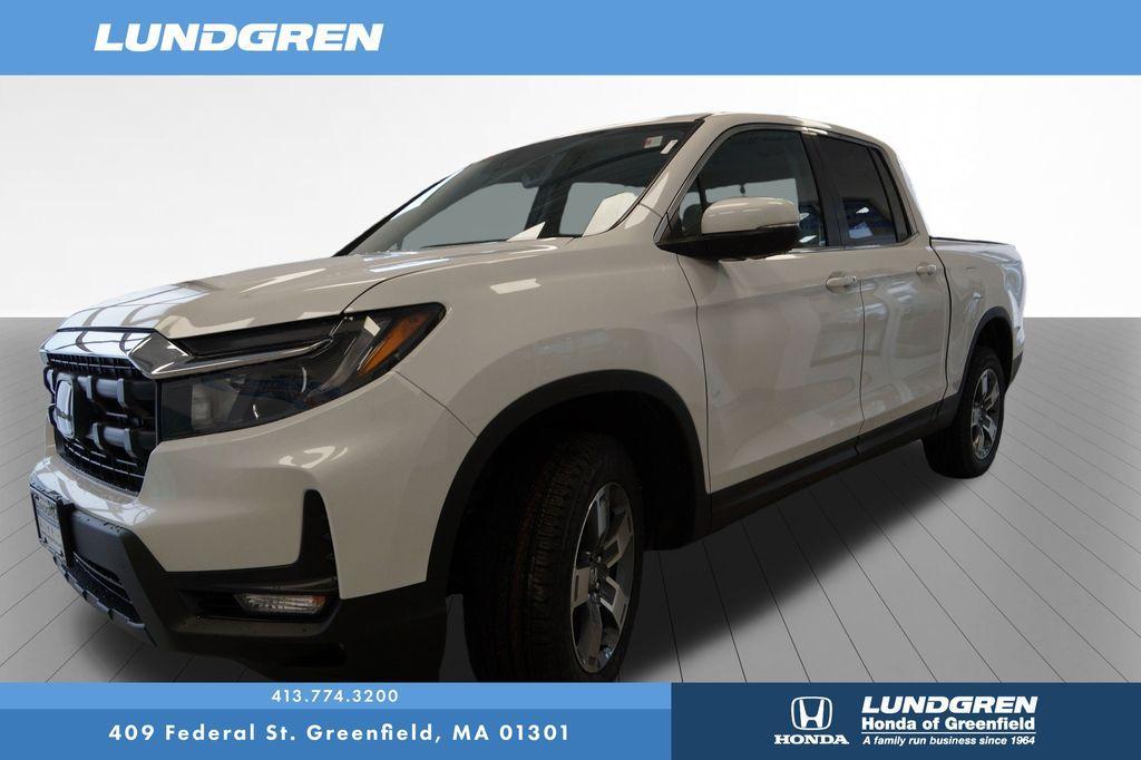 new 2025 Honda Ridgeline car, priced at $45,385