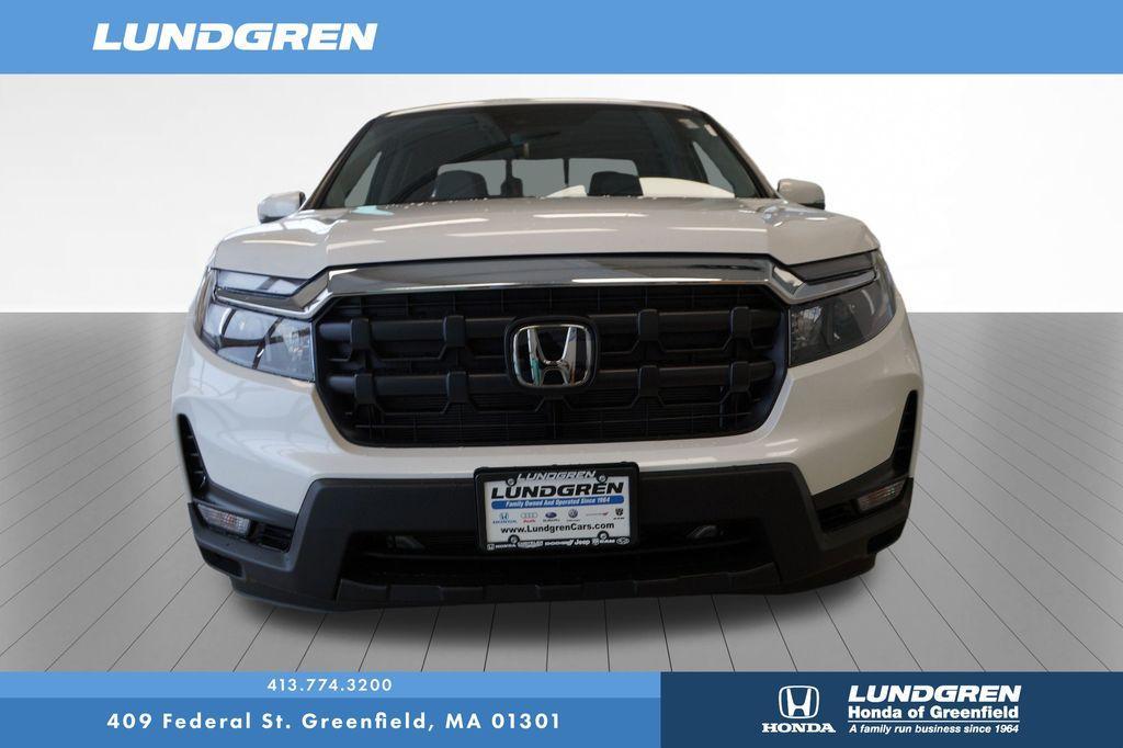 new 2025 Honda Ridgeline car, priced at $45,385