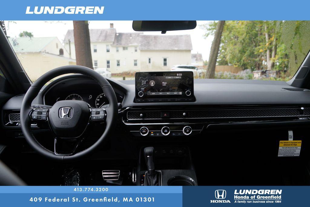new 2026 Honda Civic car, priced at $27,790
