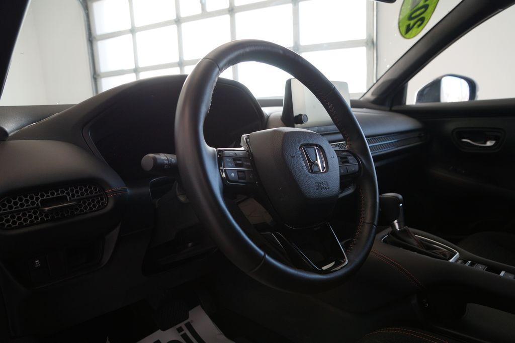 used 2024 Honda HR-V car, priced at $27,921