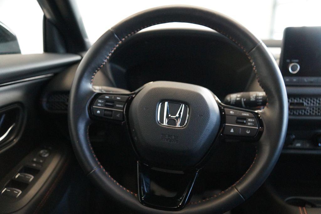 used 2024 Honda HR-V car, priced at $27,921