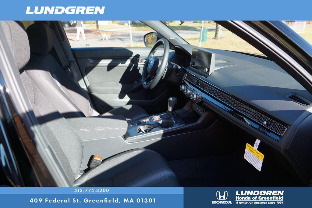 new 2026 Honda Civic car, priced at $27,790