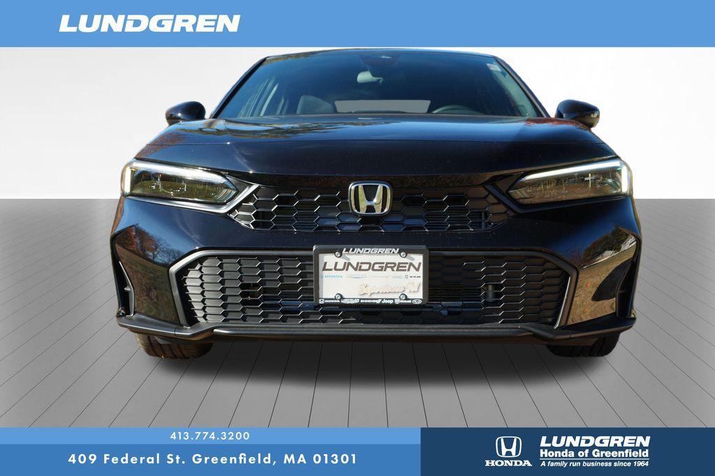 new 2026 Honda Civic car, priced at $27,790