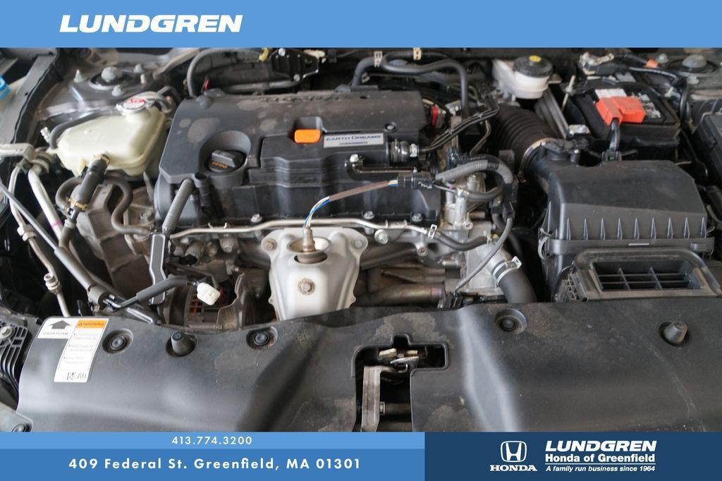 used 2020 Honda Civic car, priced at $17,586