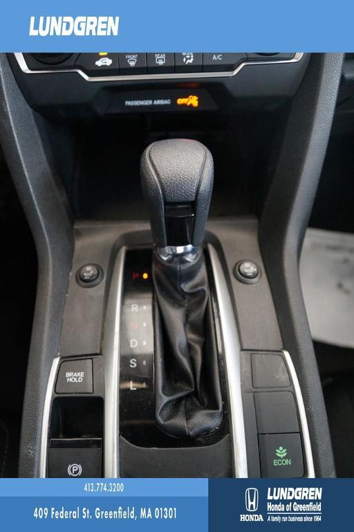 used 2020 Honda Civic car, priced at $17,586