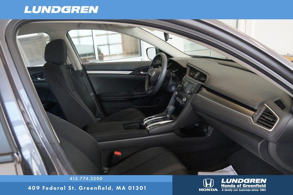 used 2020 Honda Civic car, priced at $17,586