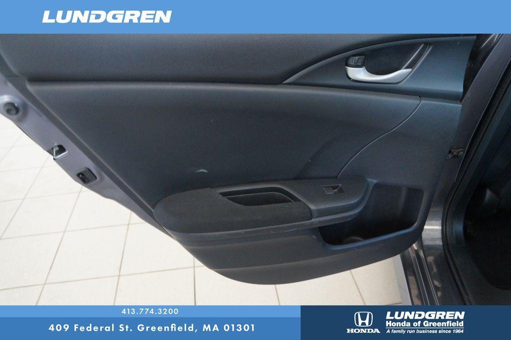 used 2020 Honda Civic car, priced at $17,586
