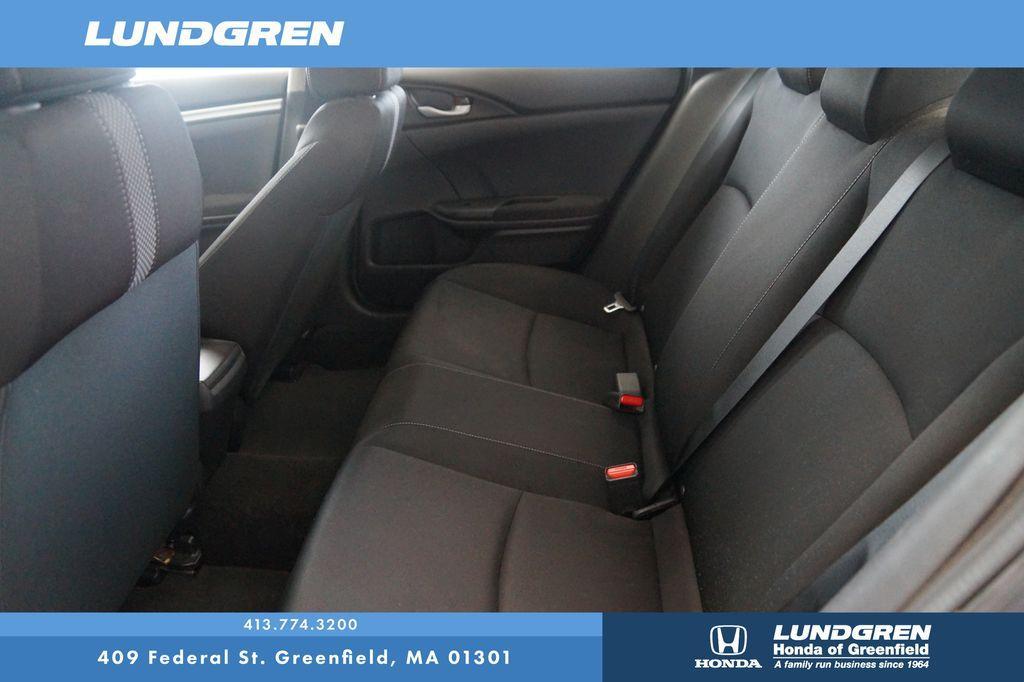 used 2020 Honda Civic car, priced at $17,586