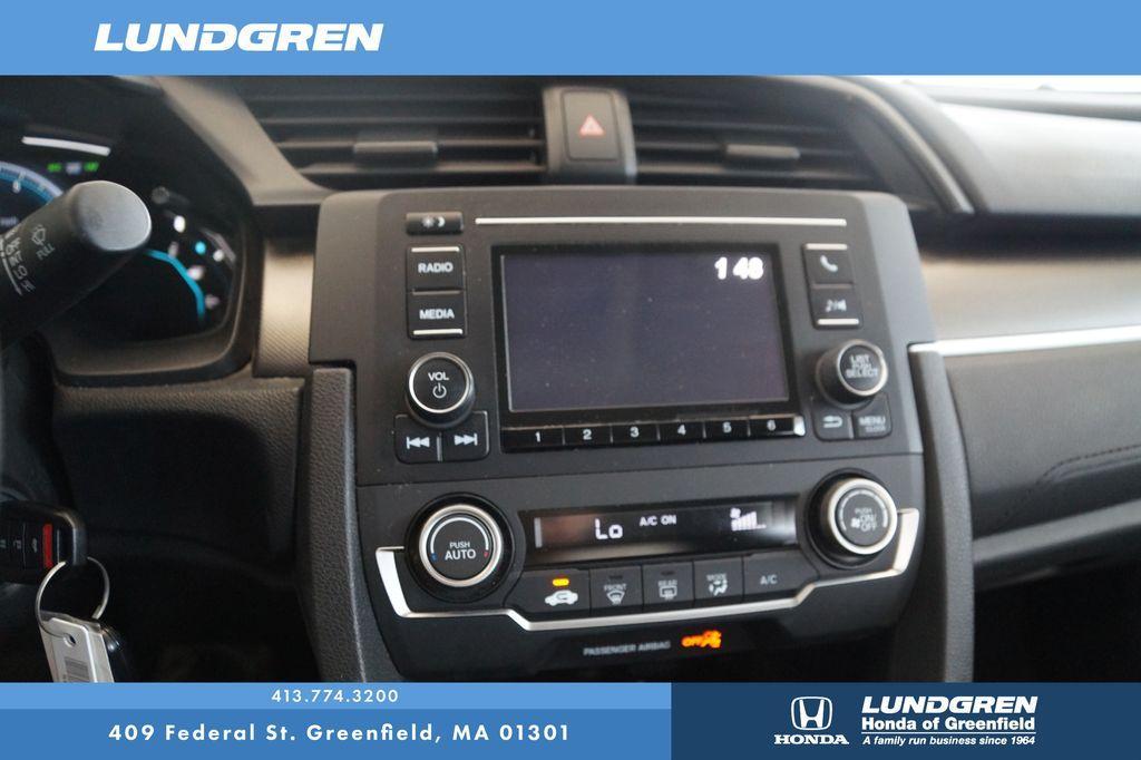 used 2020 Honda Civic car, priced at $17,586