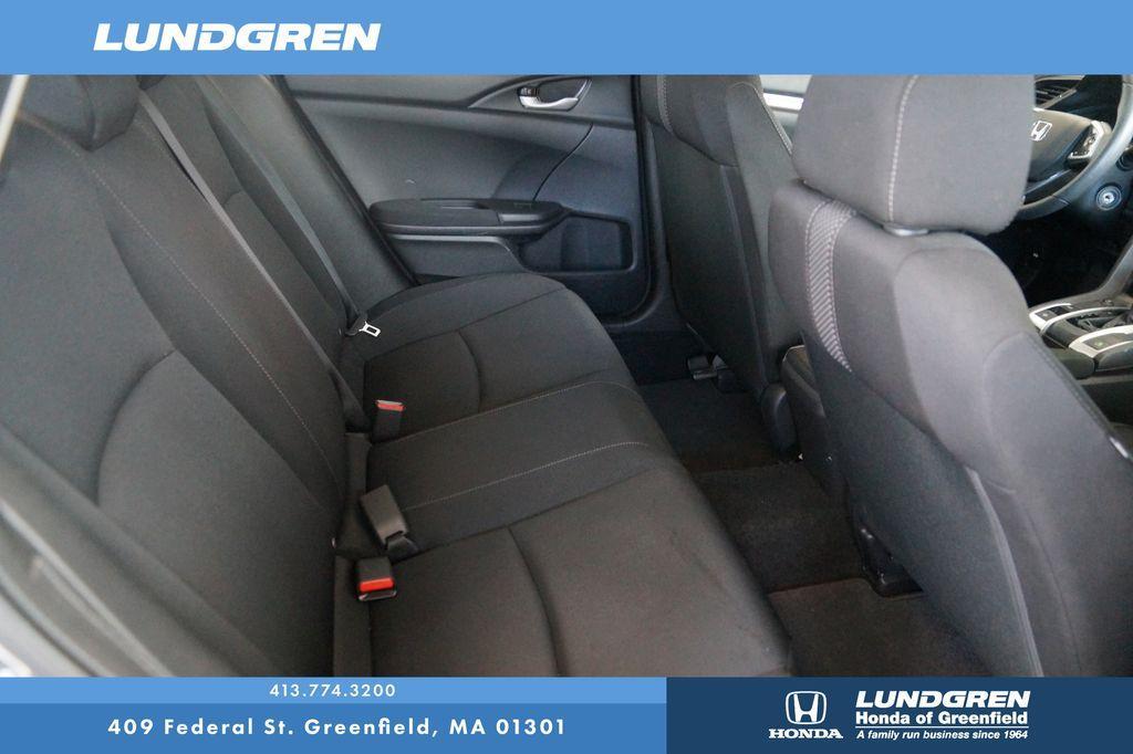 used 2020 Honda Civic car, priced at $17,586