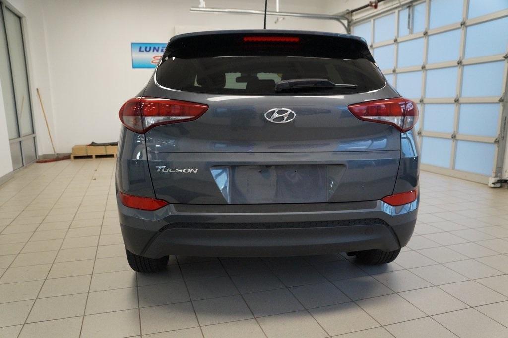 used 2017 Hyundai Tucson car, priced at $15,997