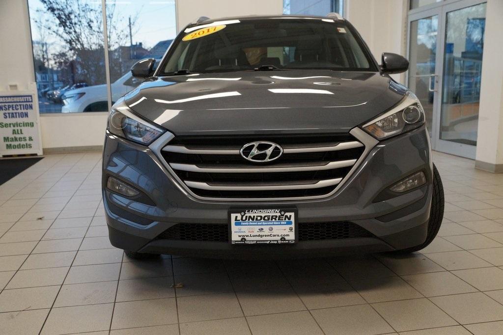 used 2017 Hyundai Tucson car, priced at $15,997