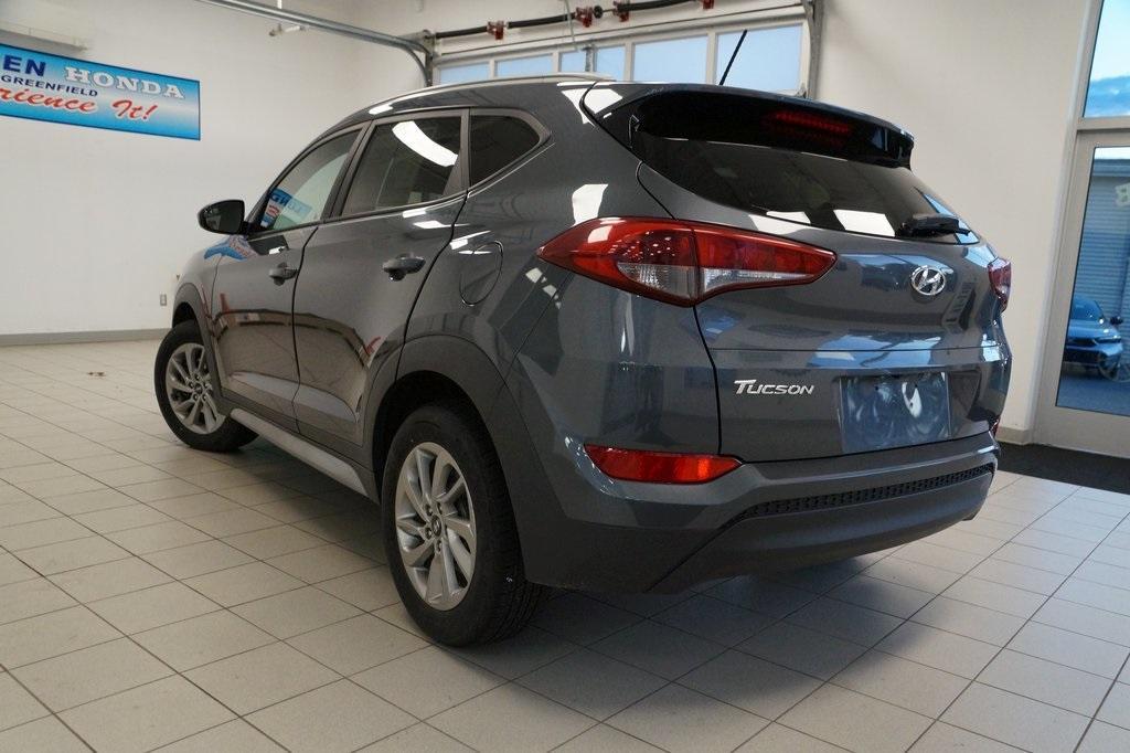 used 2017 Hyundai Tucson car, priced at $15,997