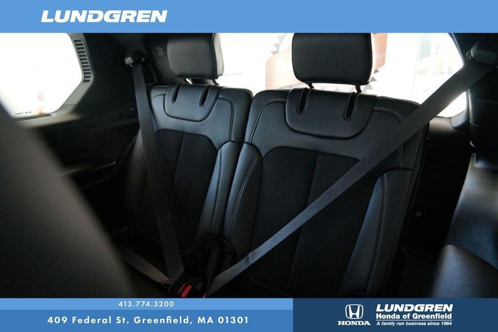 used 2023 Jeep Grand Cherokee L car, priced at $31,384