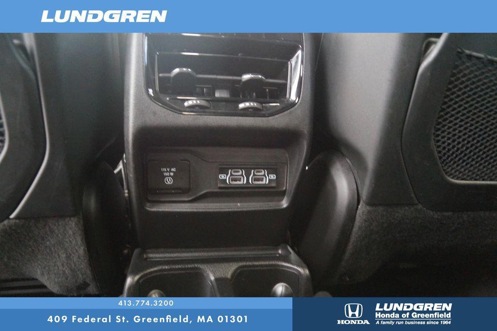 used 2023 Jeep Grand Cherokee L car, priced at $31,384