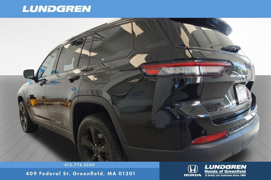 used 2023 Jeep Grand Cherokee L car, priced at $31,384