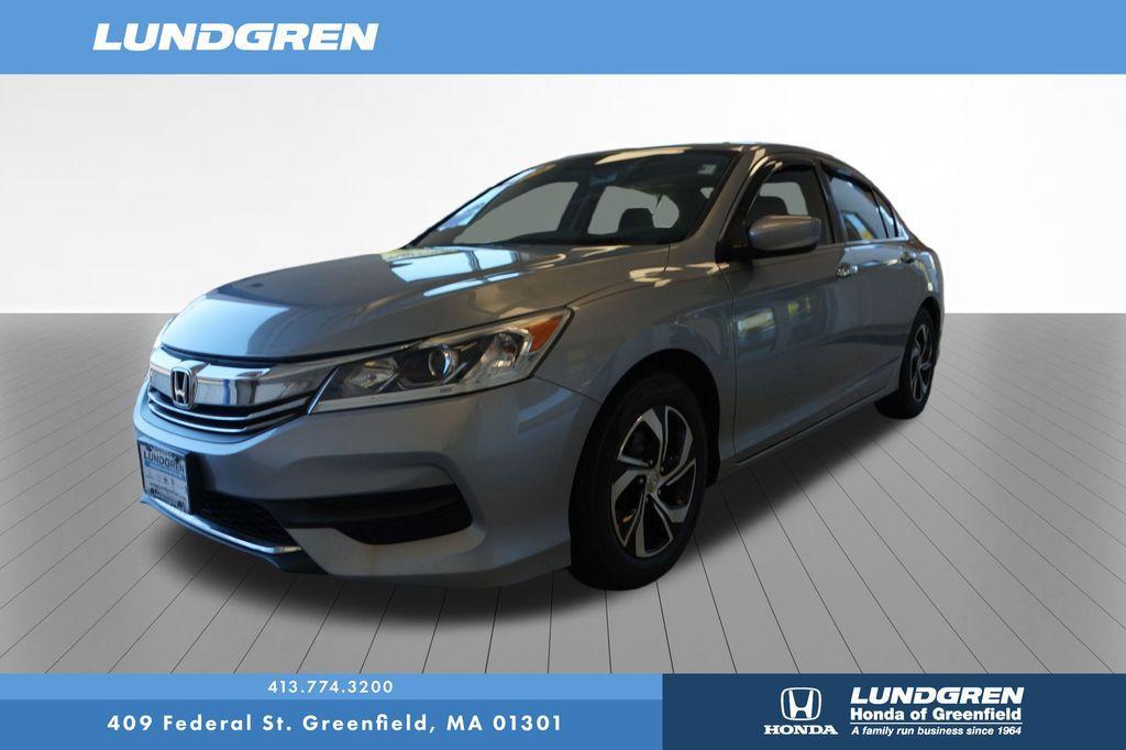 used 2017 Honda Accord car, priced at $13,034