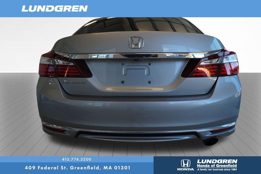 used 2017 Honda Accord car, priced at $13,034