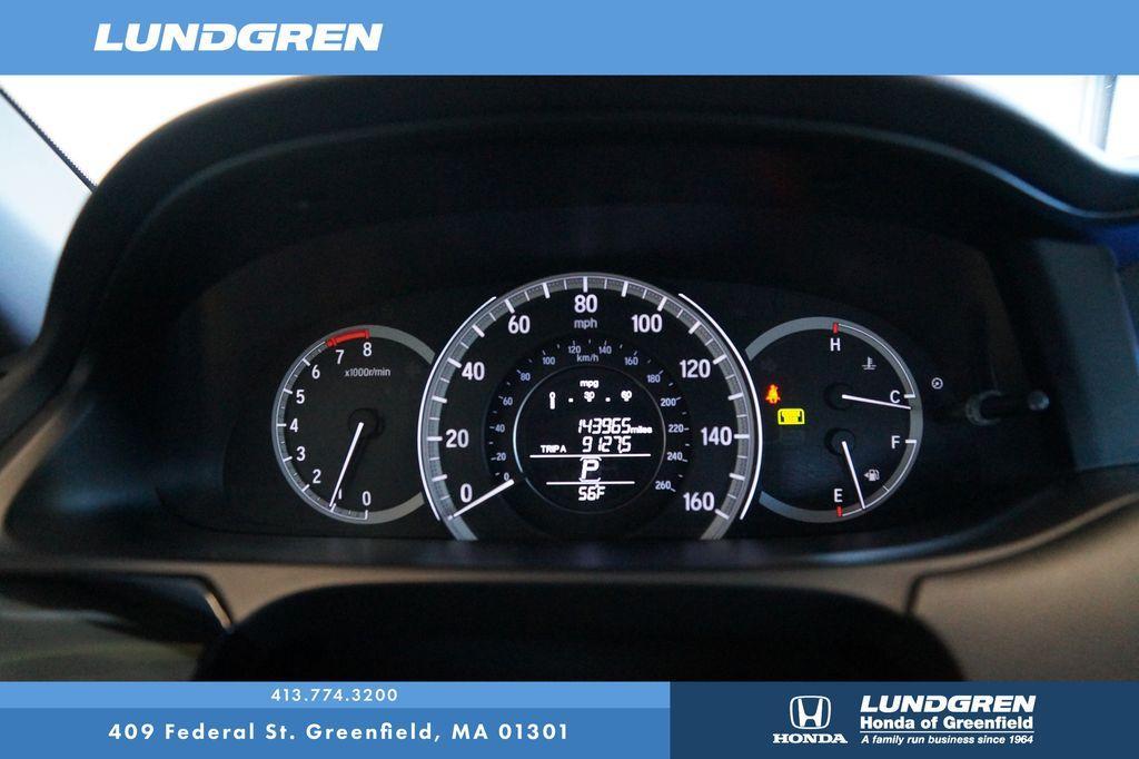 used 2017 Honda Accord car, priced at $13,034