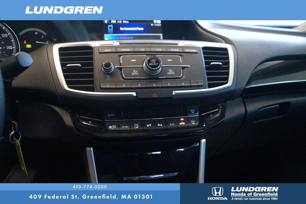 used 2017 Honda Accord car, priced at $13,034