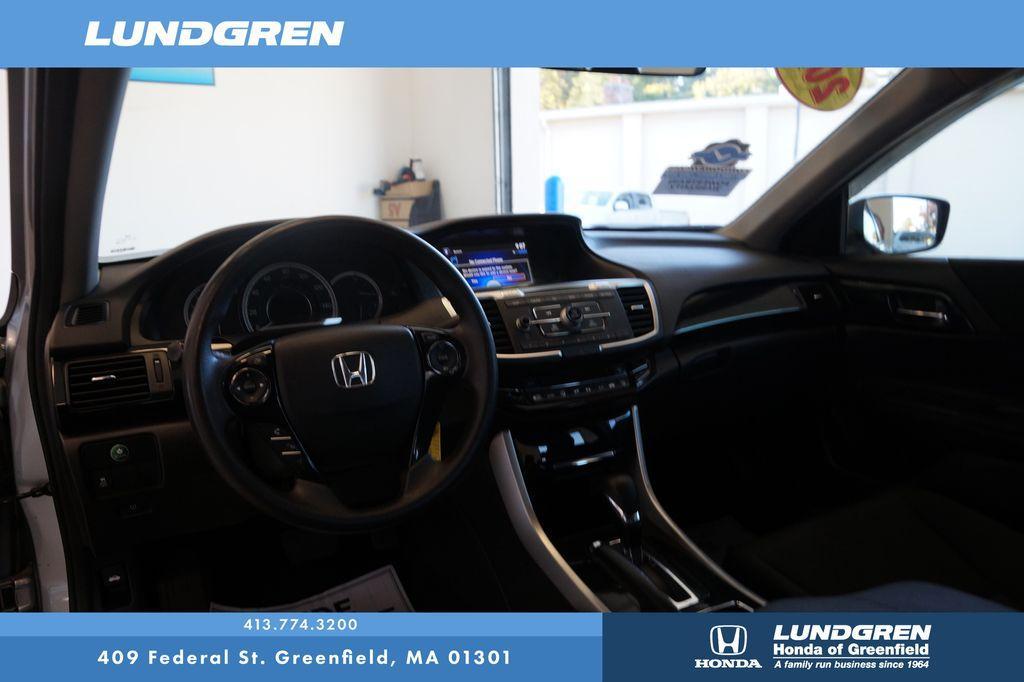 used 2017 Honda Accord car, priced at $13,034