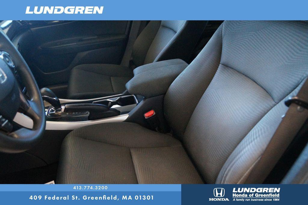 used 2017 Honda Accord car, priced at $13,034