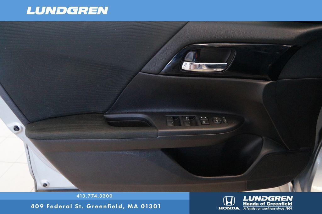 used 2017 Honda Accord car, priced at $13,034