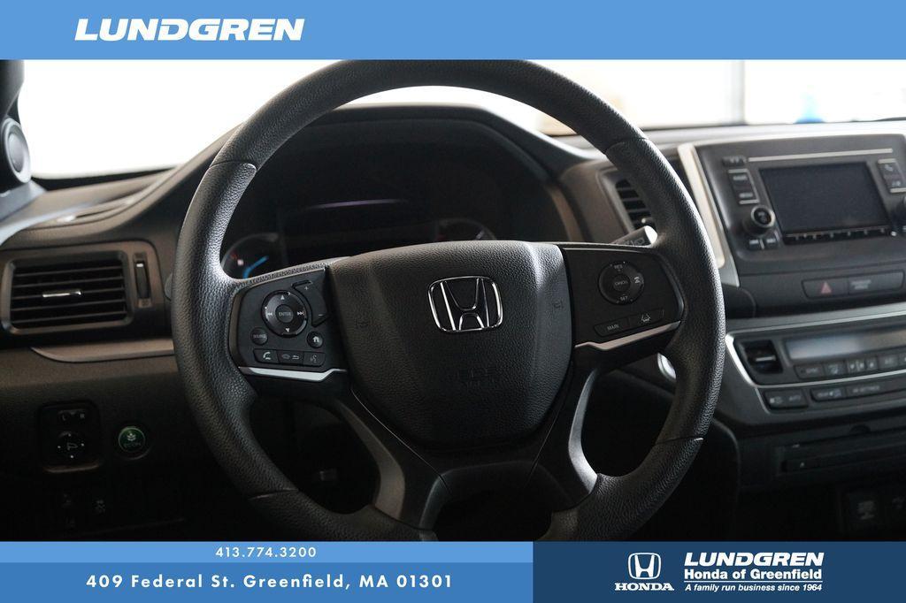 used 2019 Honda Passport car, priced at $25,770