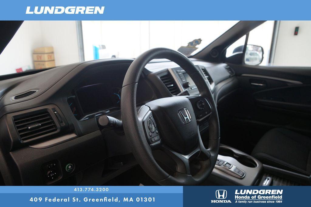 used 2019 Honda Passport car, priced at $25,770