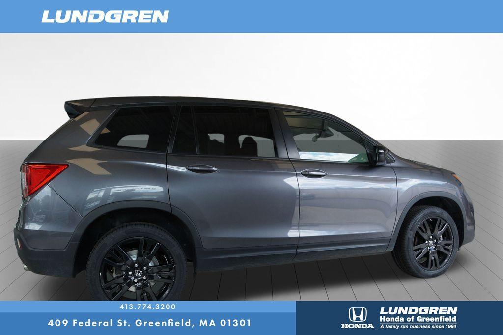 used 2019 Honda Passport car, priced at $25,770