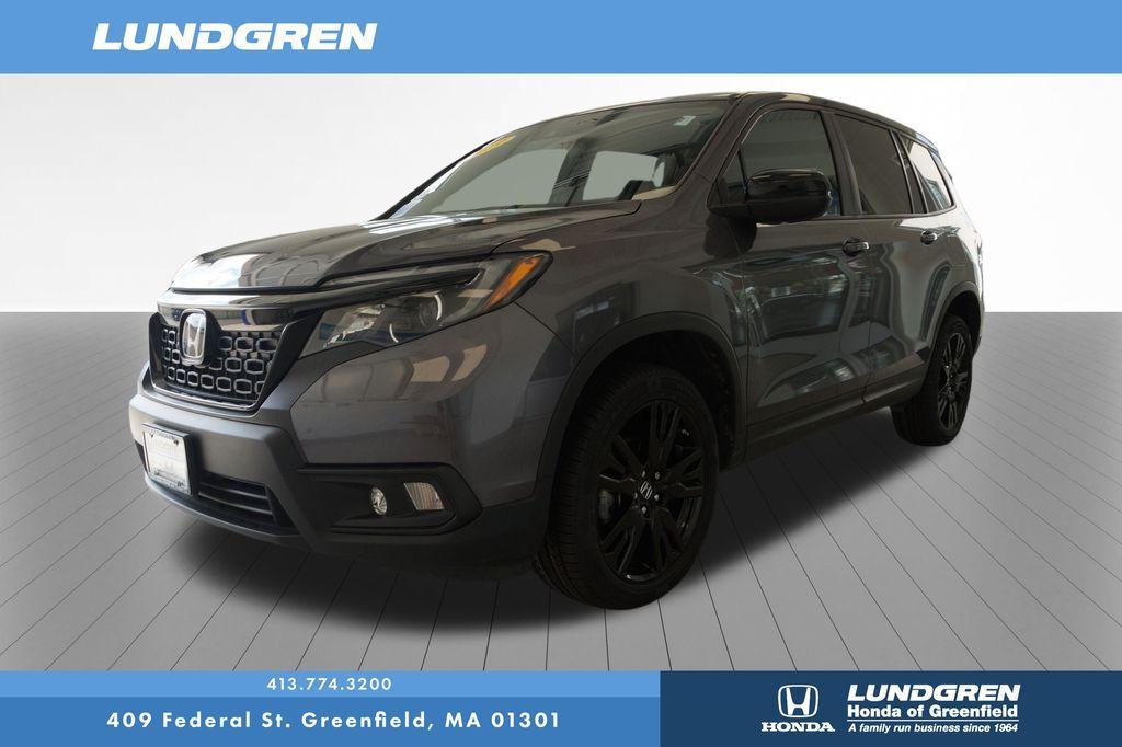 used 2019 Honda Passport car, priced at $25,770