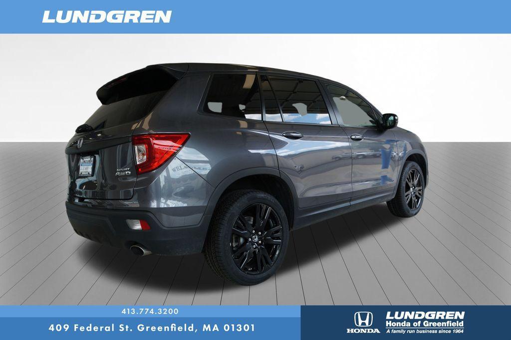 used 2019 Honda Passport car, priced at $25,770