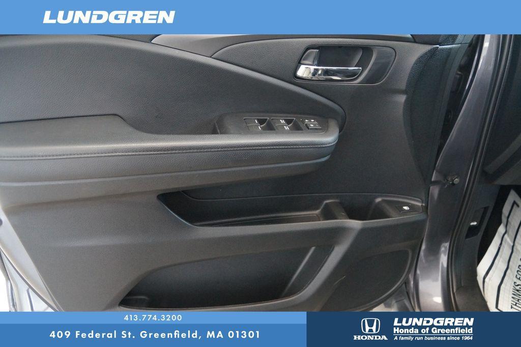 used 2019 Honda Passport car, priced at $25,770