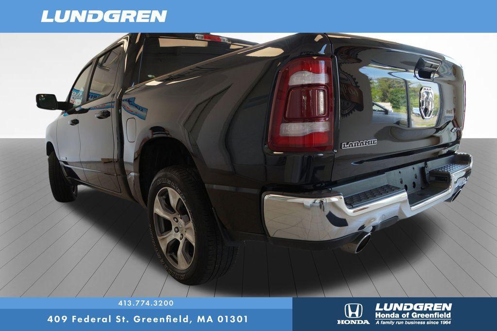 used 2024 Ram 1500 car, priced at $45,737