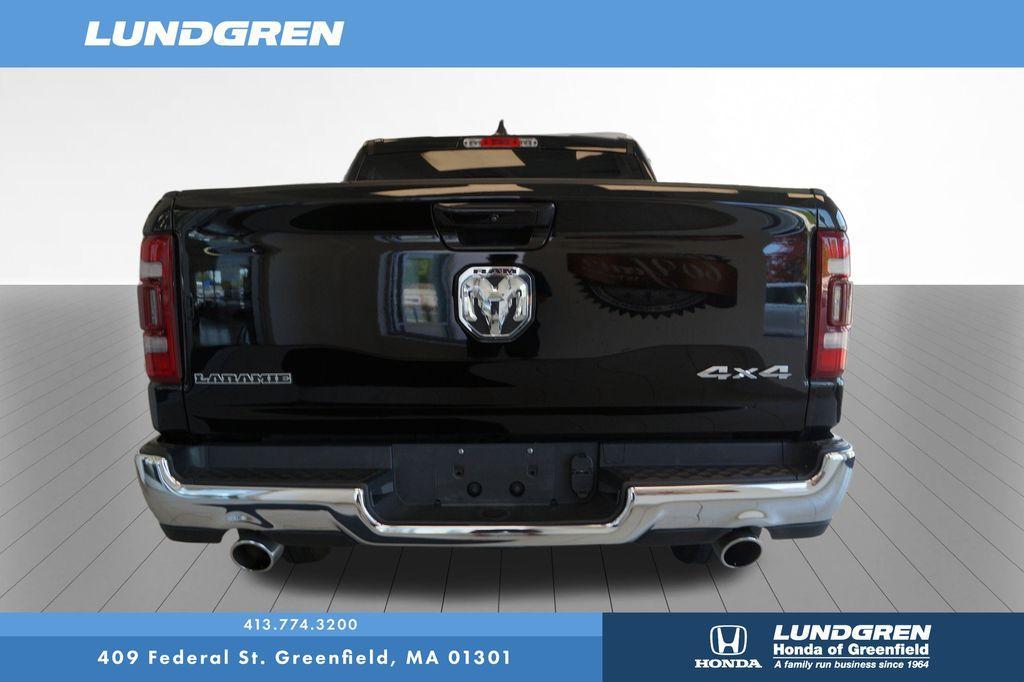 used 2024 Ram 1500 car, priced at $45,737
