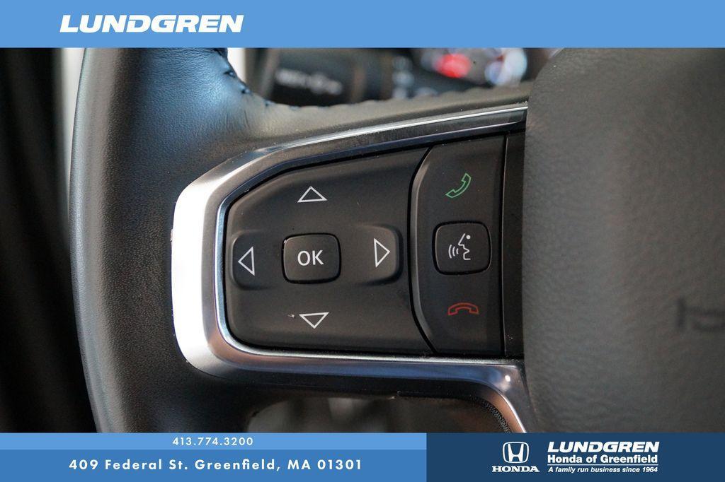 used 2024 Ram 1500 car, priced at $45,737