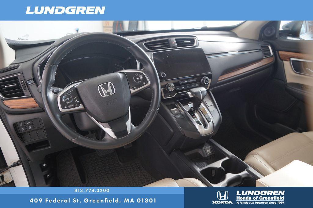 used 2019 Honda CR-V car, priced at $22,241