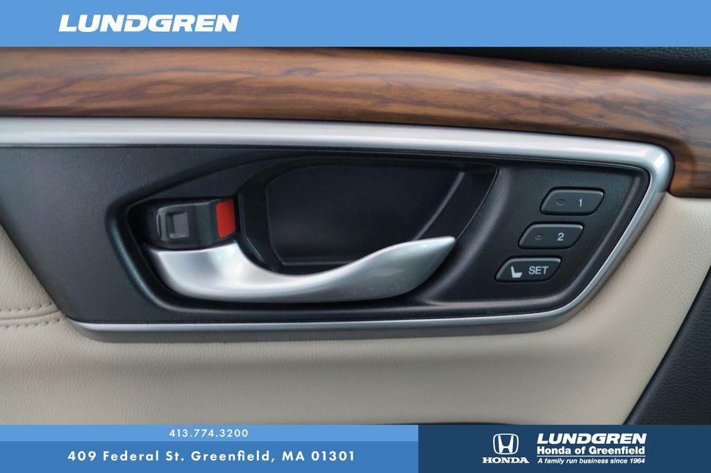 used 2019 Honda CR-V car, priced at $22,241