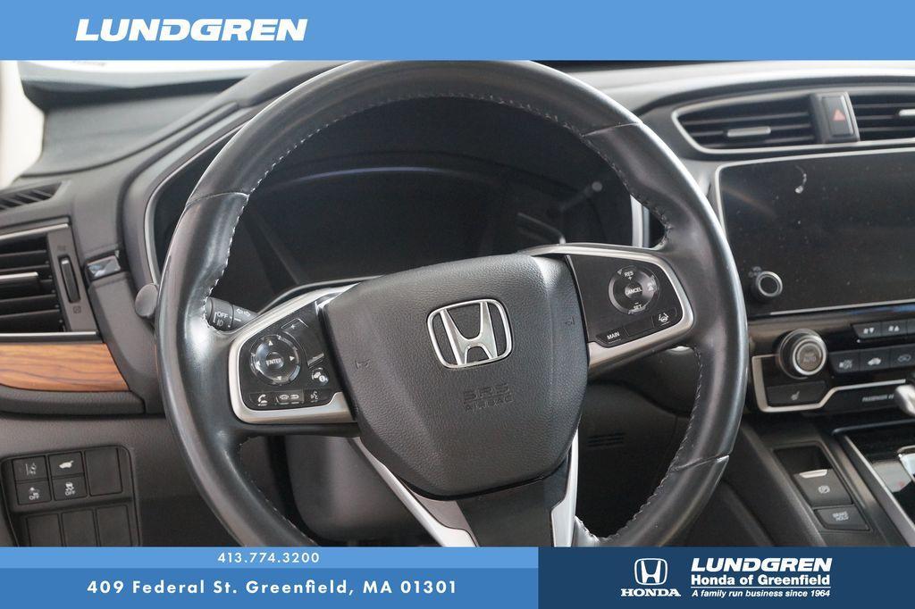 used 2019 Honda CR-V car, priced at $22,241