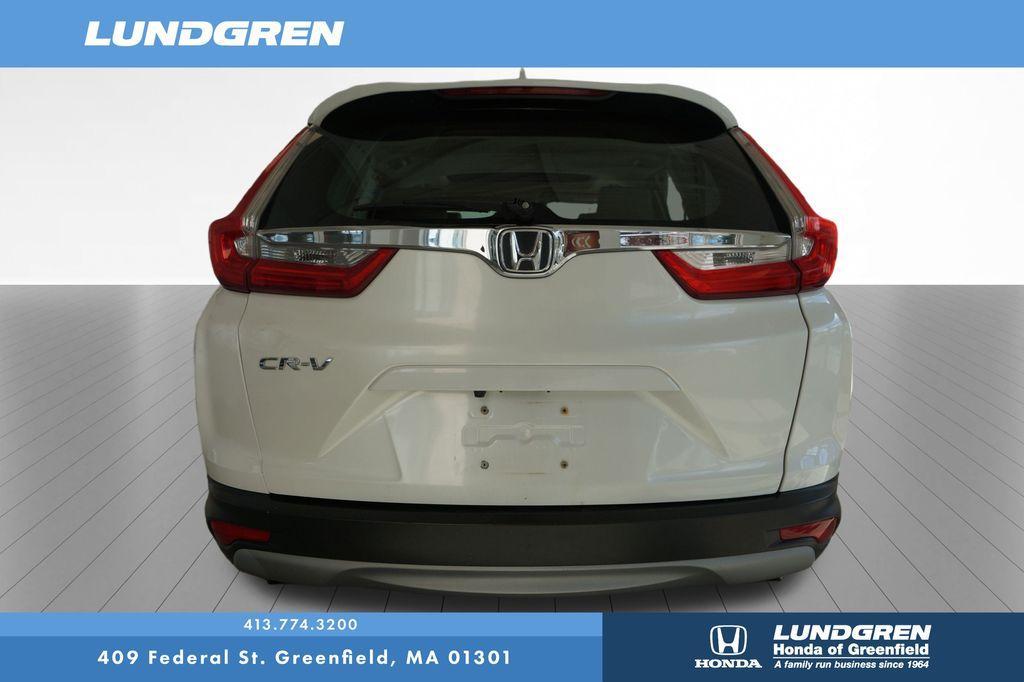 used 2019 Honda CR-V car, priced at $22,241