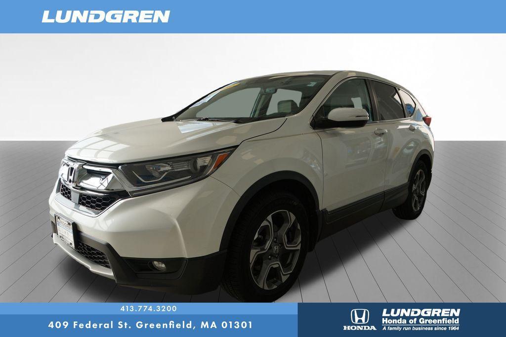 used 2019 Honda CR-V car, priced at $22,241