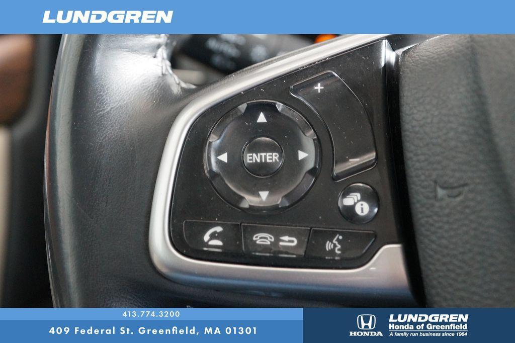 used 2019 Honda CR-V car, priced at $22,241