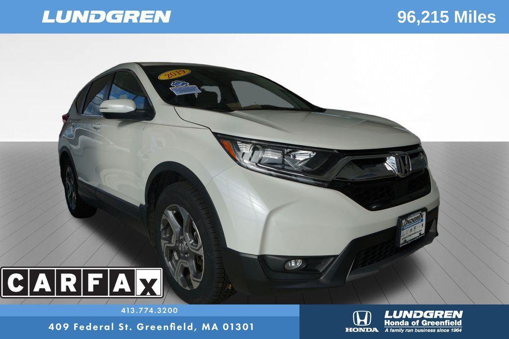 used 2019 Honda CR-V car, priced at $22,241