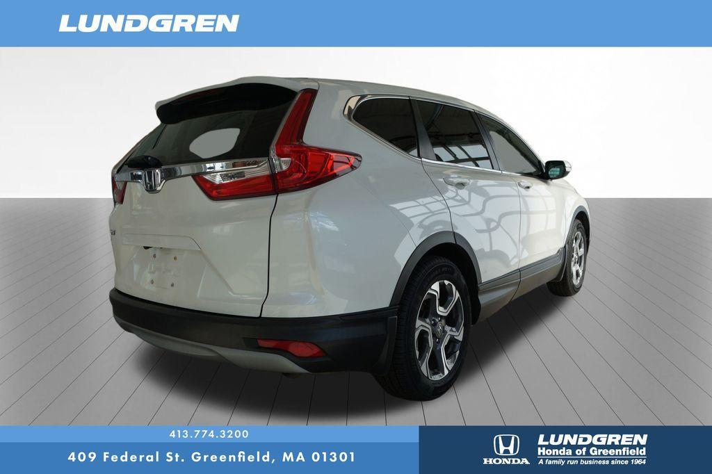 used 2019 Honda CR-V car, priced at $22,241